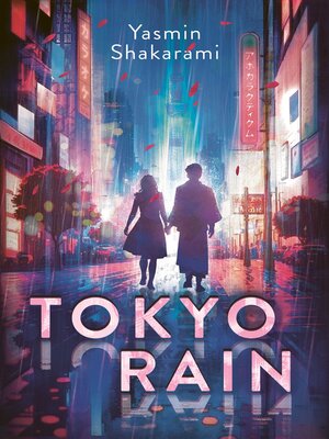 cover image of Tokyo Rain